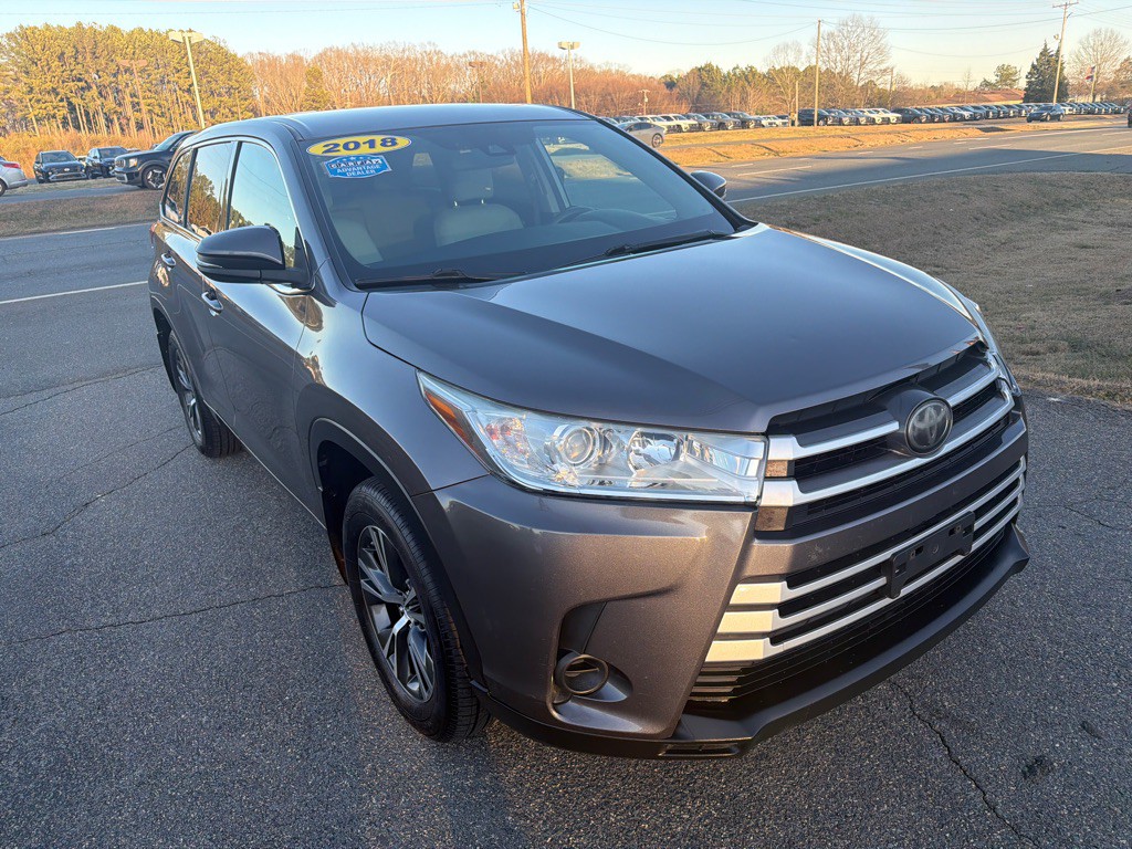 2018 Toyota Highlander Image 5