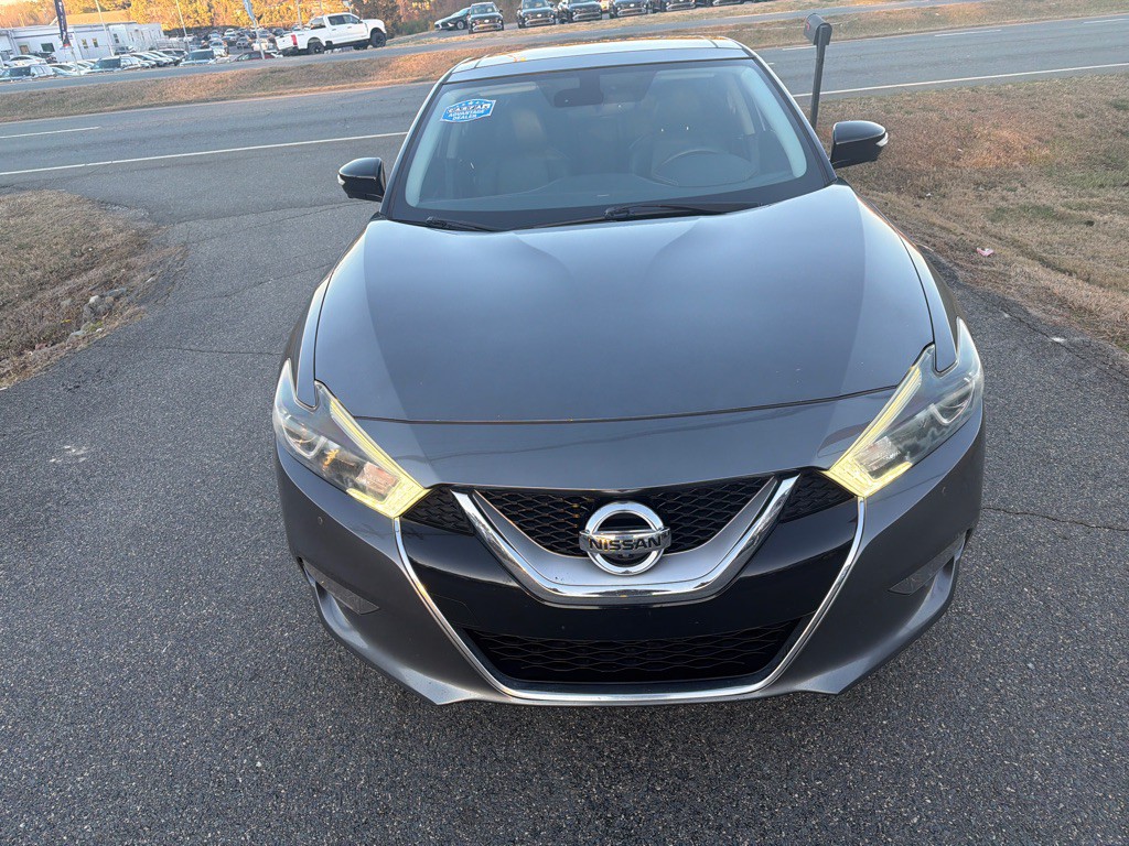 2017 Nissan Maxima Image 6