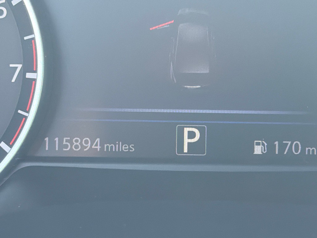 2017 Nissan Maxima Image 15