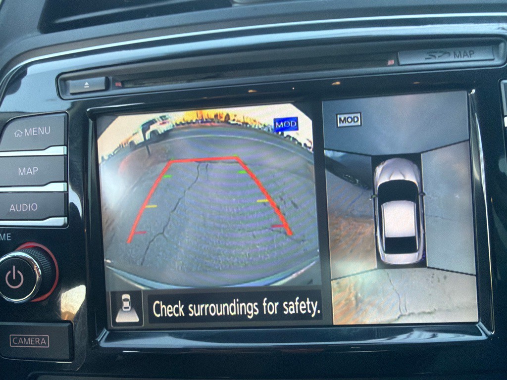 2017 Nissan Maxima Image 18