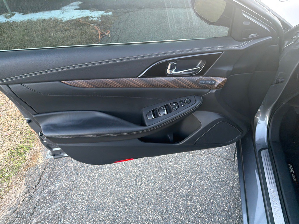 2017 Nissan Maxima Image 29