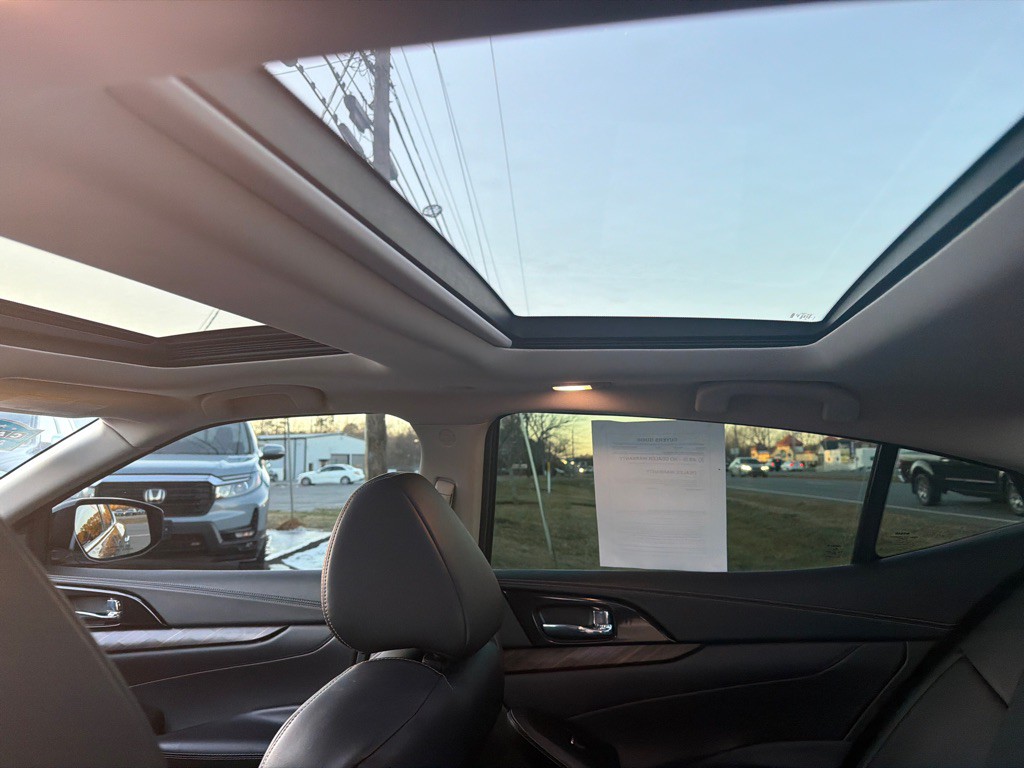 2017 Nissan Maxima Image 31