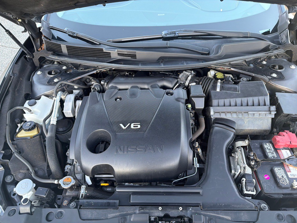2017 Nissan Maxima Image 37
