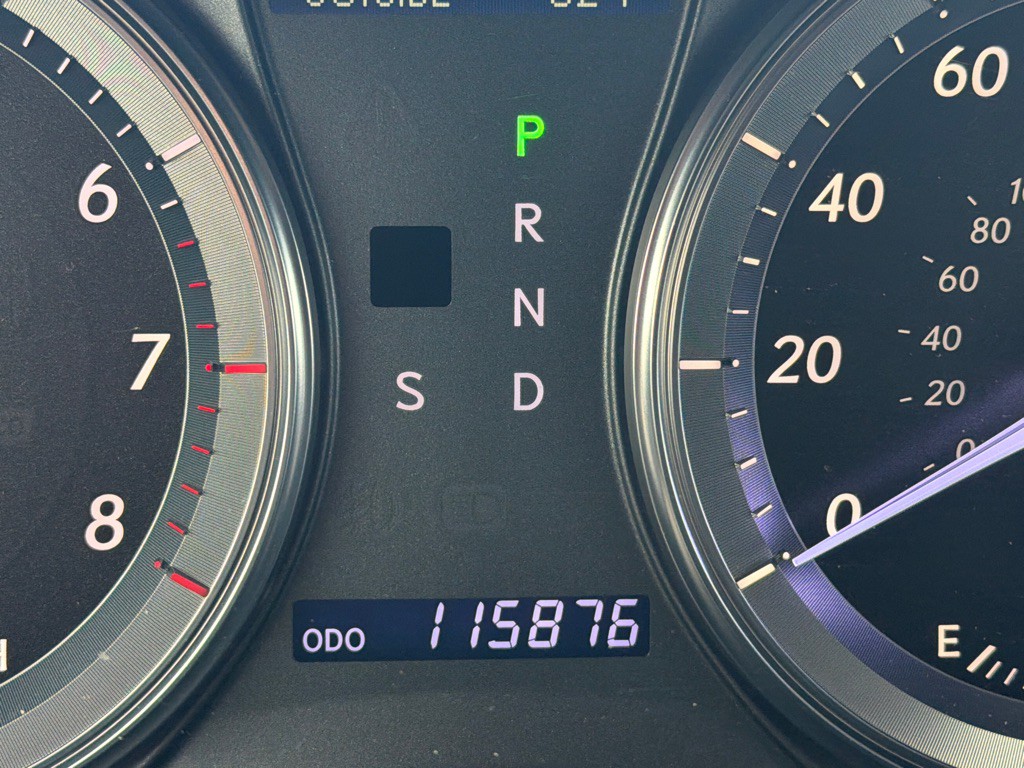 2012 Lexus ES Image 13