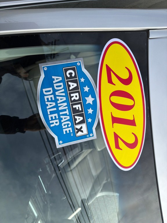 2012 Lexus ES Image 36