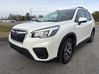 Image for 2019 Subaru Forester Premium ID: 7166642