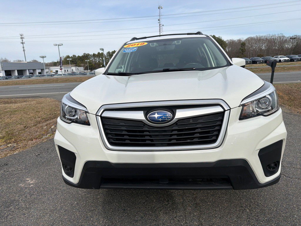 2019 Subaru Forester Image 3