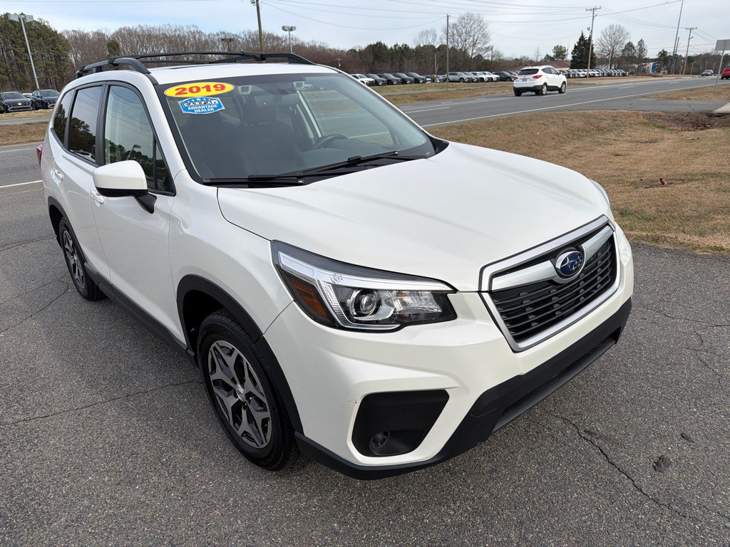 2019 Subaru Forester Image 5