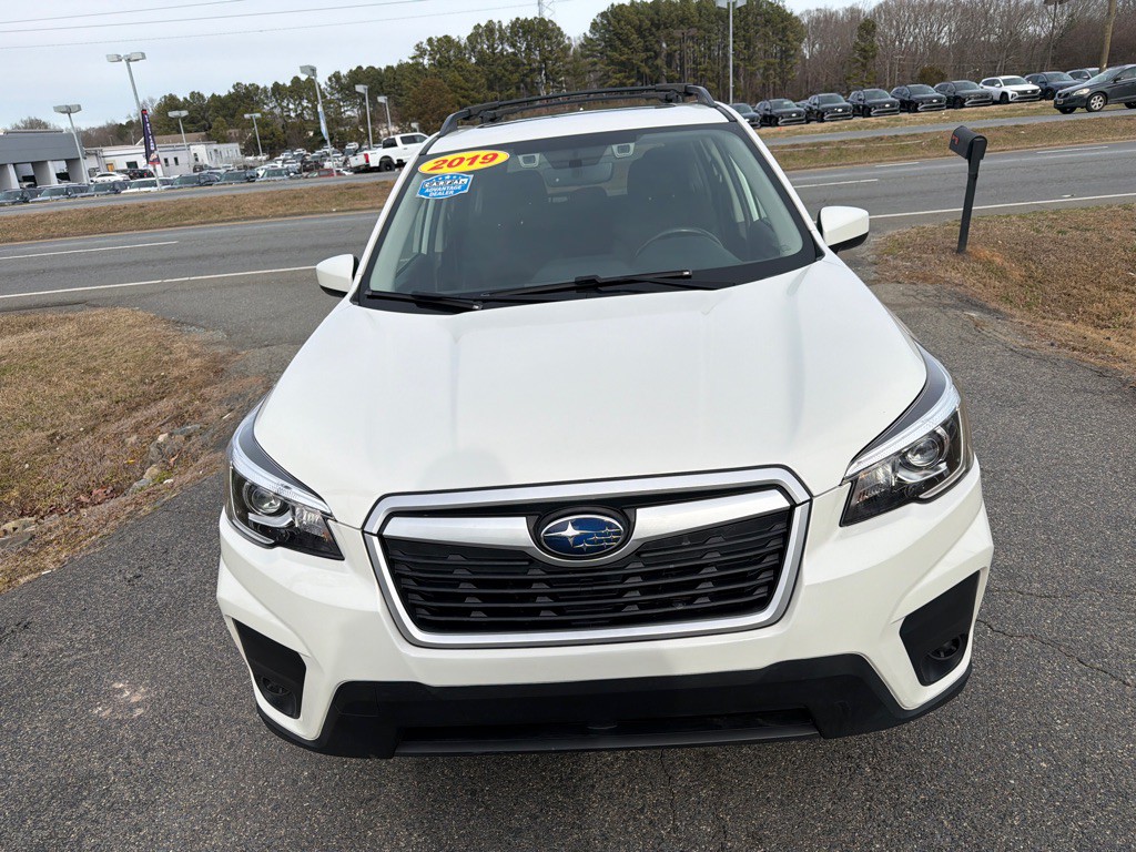 2019 Subaru Forester Image 6