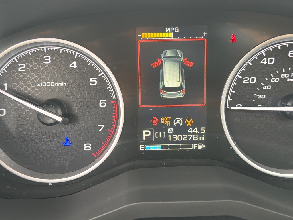 2019 Subaru Forester Image 18