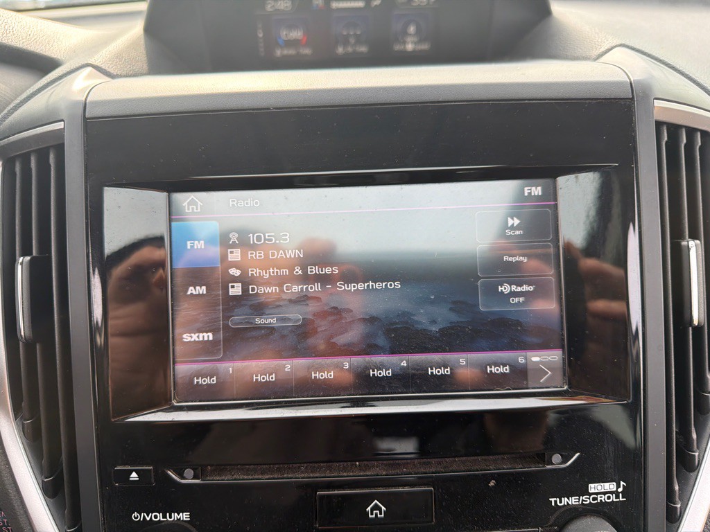 2019 Subaru Forester Image 20