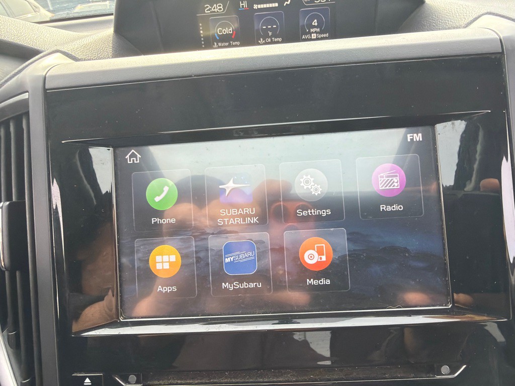 2019 Subaru Forester Image 21