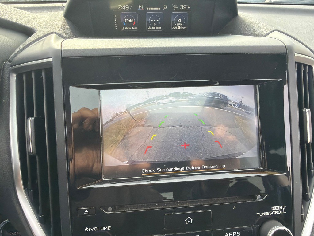 2019 Subaru Forester Image 22