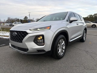 Image for 2019 Hyundai Santa Fe SE ID: 7176613
