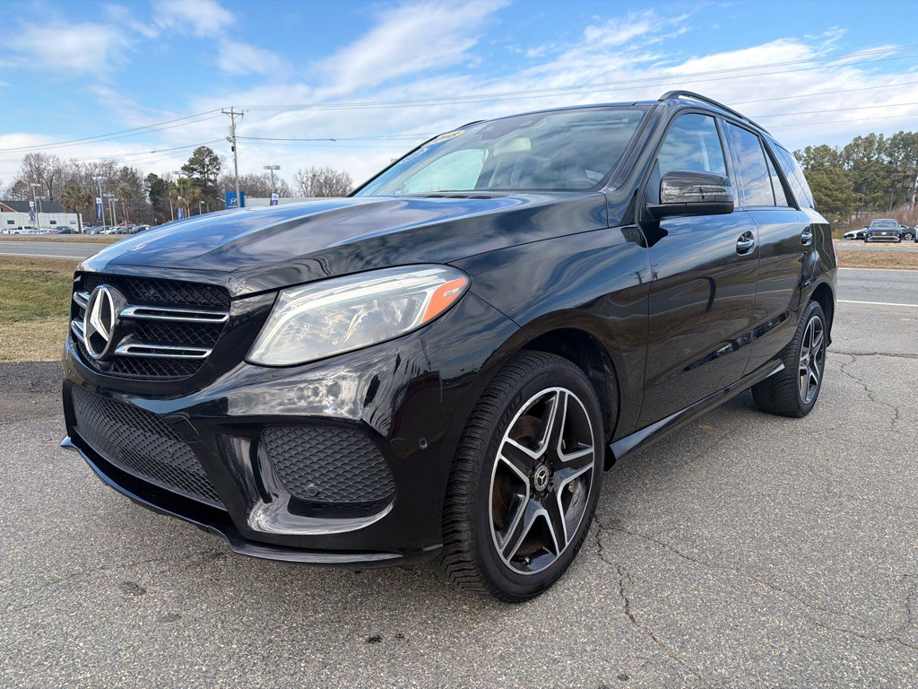 2018 Mercedes-Benz GLE-Class Image 1