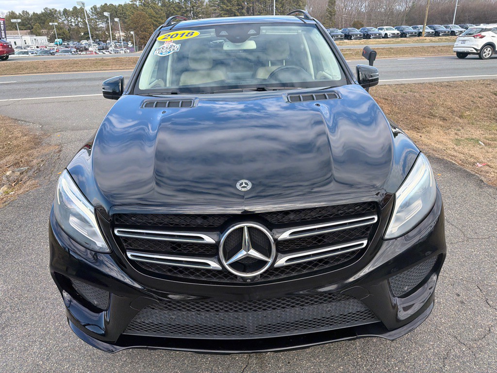 2018 Mercedes-Benz GLE-Class Image 6