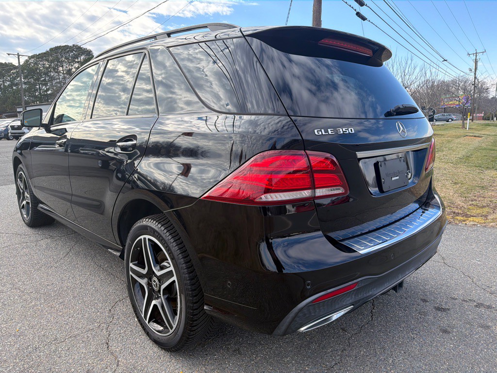 2018 Mercedes-Benz GLE-Class Image 7