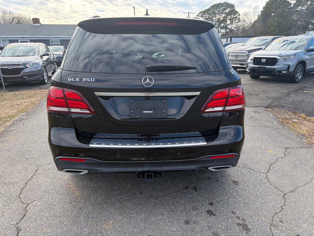 2018 Mercedes-Benz GLE-Class Image 9