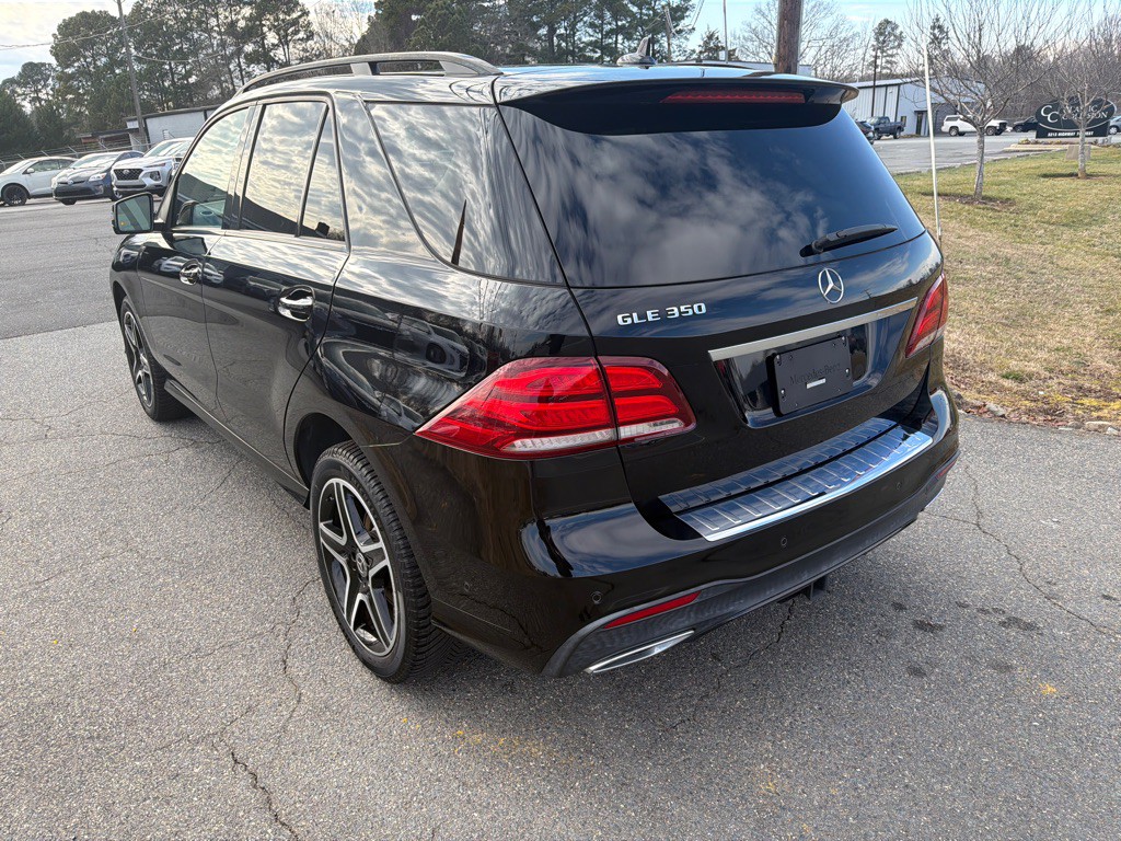 2018 Mercedes-Benz GLE-Class Image 10