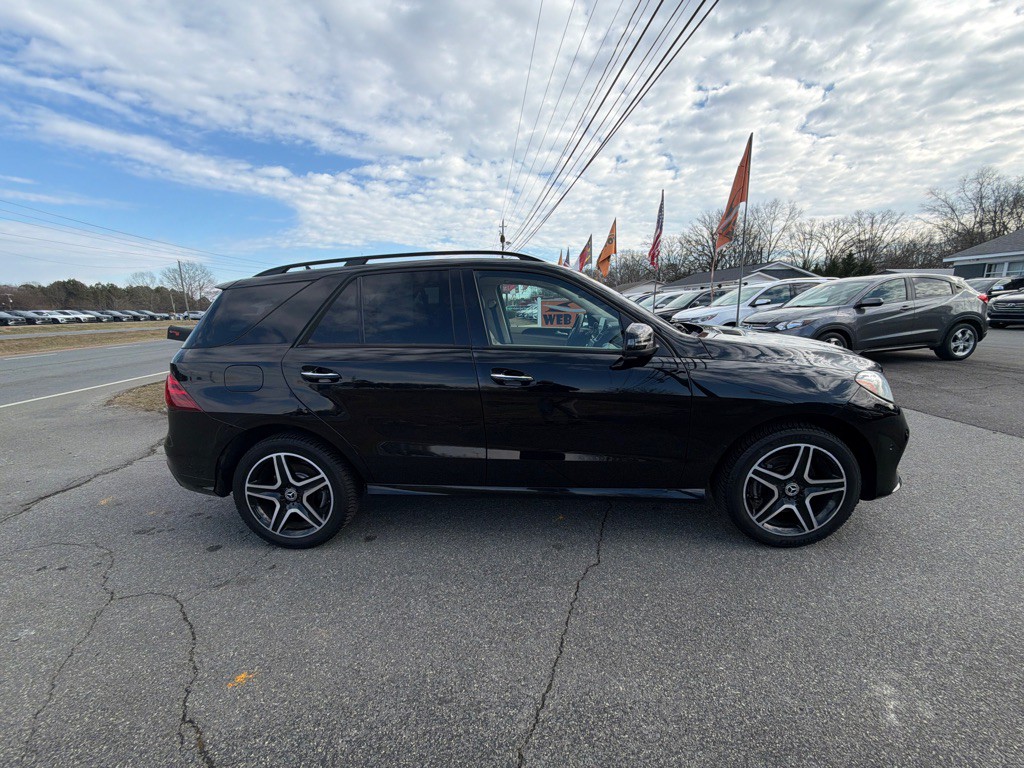 2018 Mercedes-Benz GLE-Class Image 13