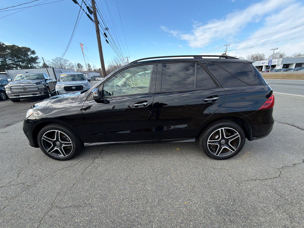 2018 Mercedes-Benz GLE-Class Image 14