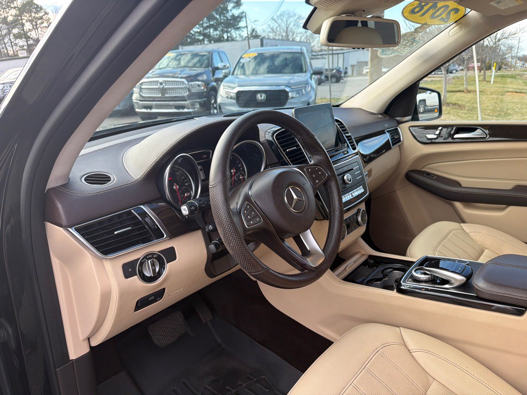 2018 Mercedes-Benz GLE-Class Image 17