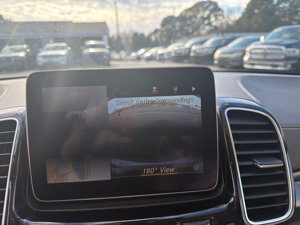 2018 Mercedes-Benz GLE-Class Image 23