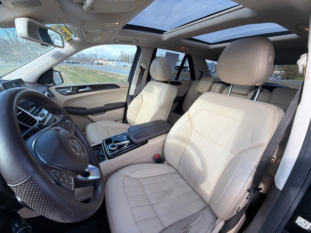 2018 Mercedes-Benz GLE-Class Image 26