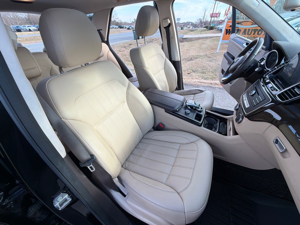 2018 Mercedes-Benz GLE-Class Image 28