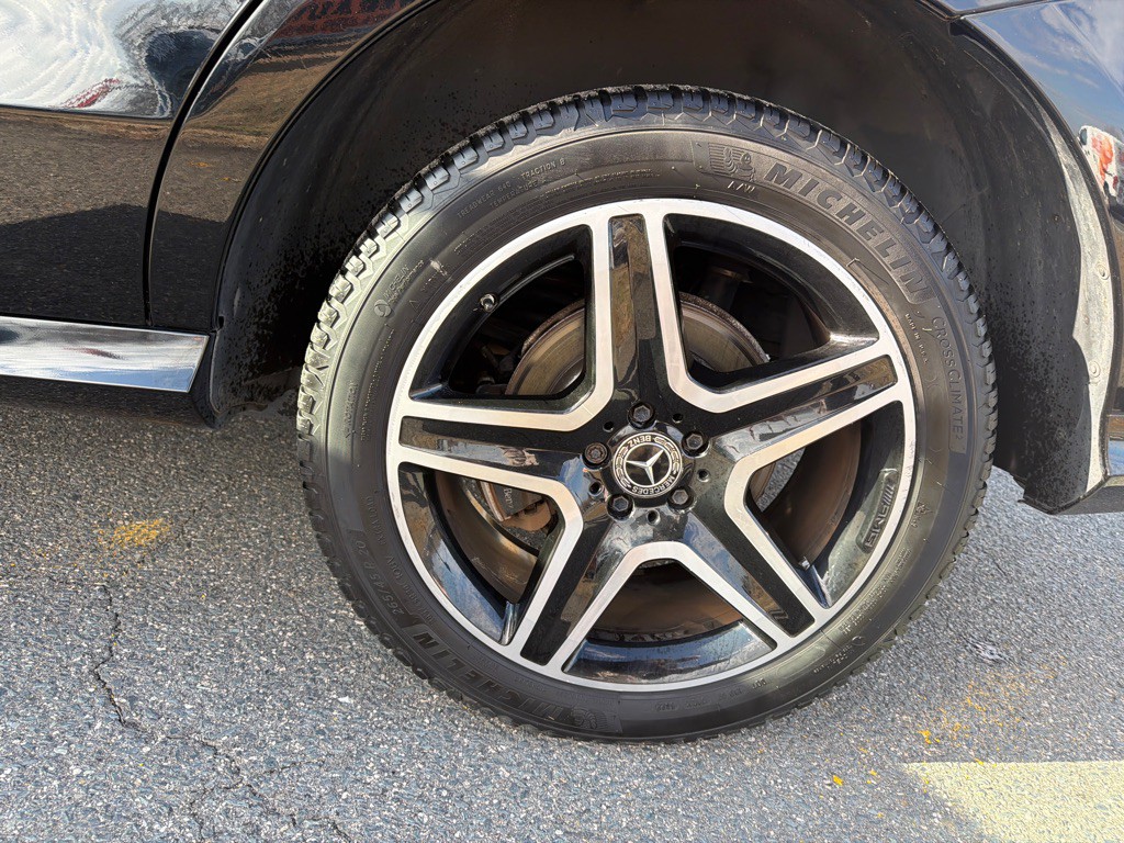 2018 Mercedes-Benz GLE-Class Image 35