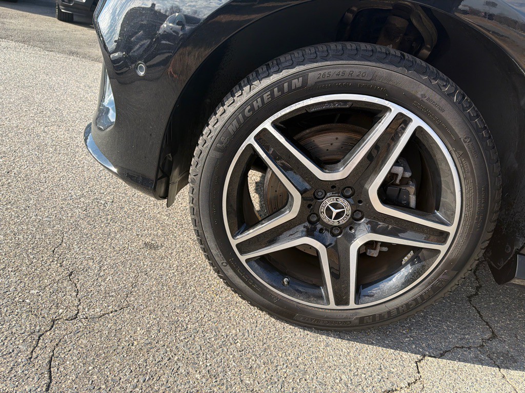 2018 Mercedes-Benz GLE-Class Image 38