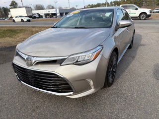 Image for 2017 Toyota Avalon Touring ID: 7192324