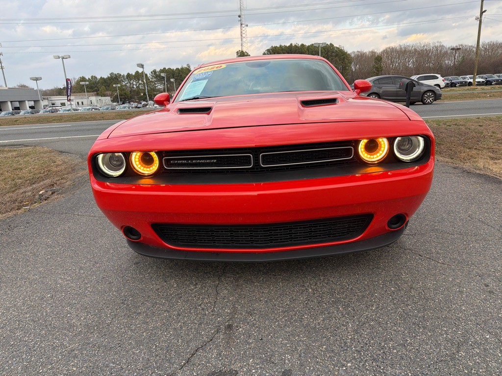 2020 Dodge Challenger Image 3