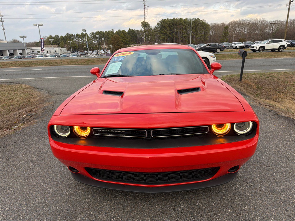 2020 Dodge Challenger Image 6