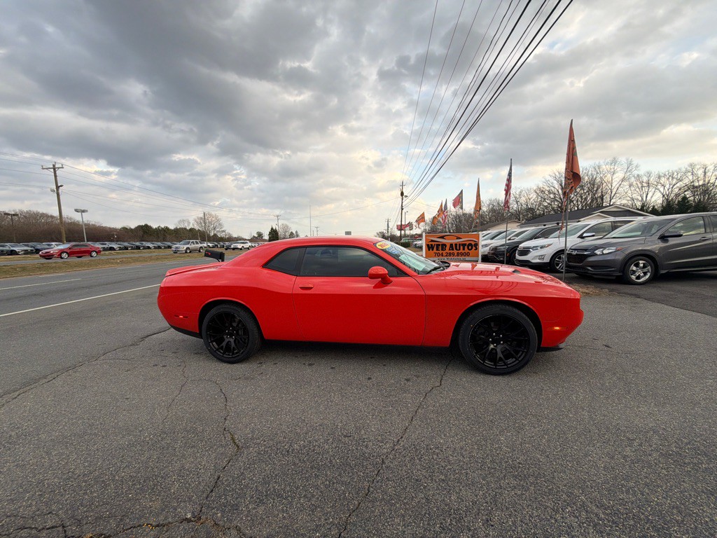 2020 Dodge Challenger Image 13