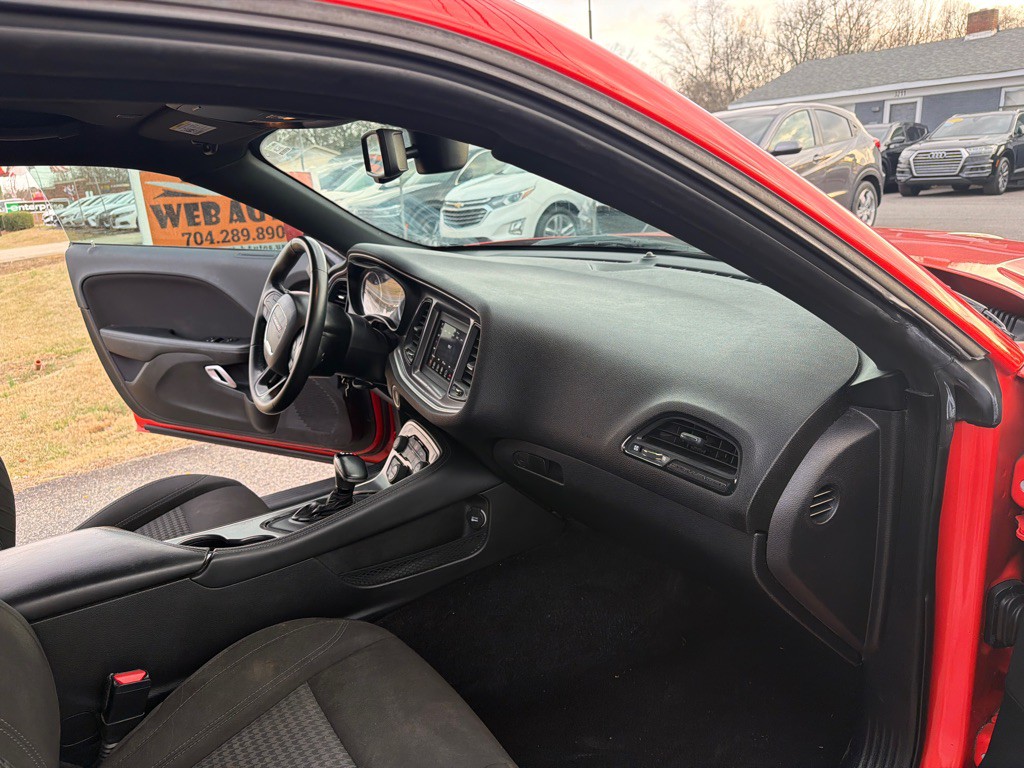 2020 Dodge Challenger Image 16