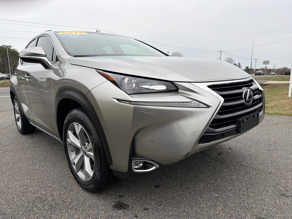 2017 Lexus NX Image 2