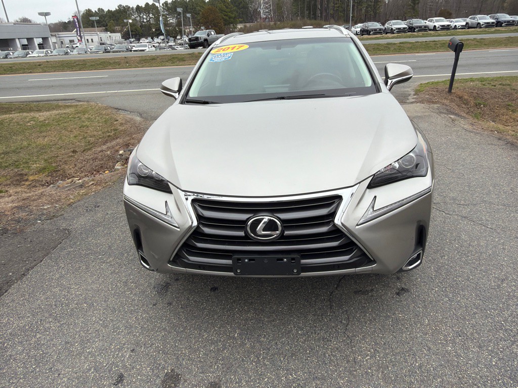 2017 Lexus NX Image 6
