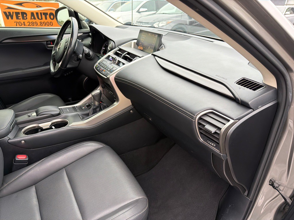 2017 Lexus NX Image 13