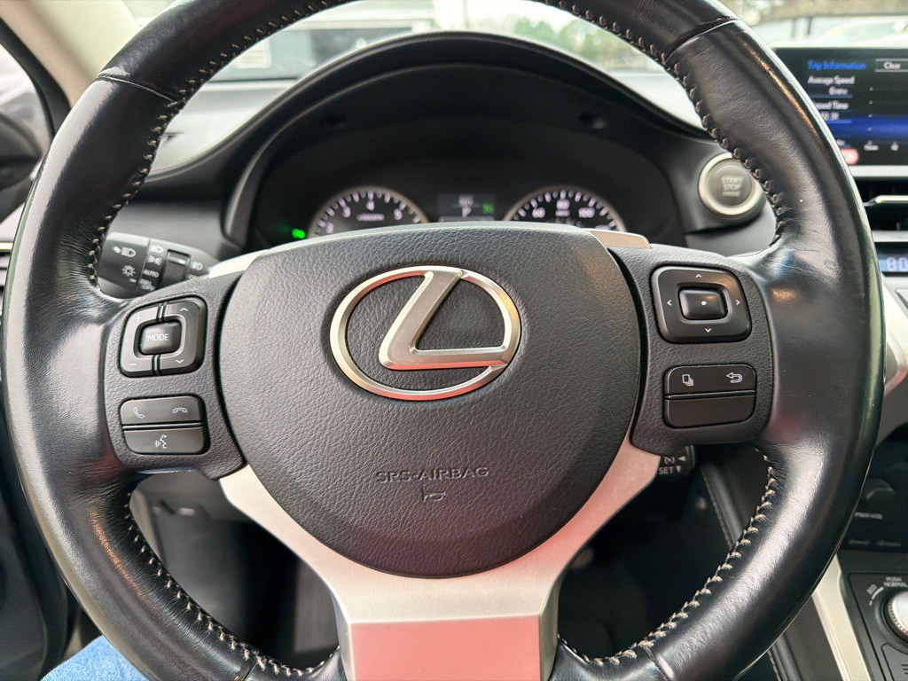 2017 Lexus NX Image 16