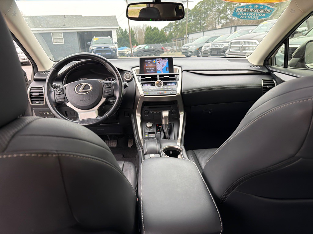 2017 Lexus NX Image 22