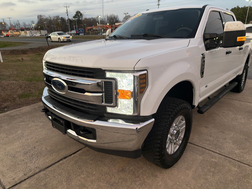 2018 Ford F-250 Image 4