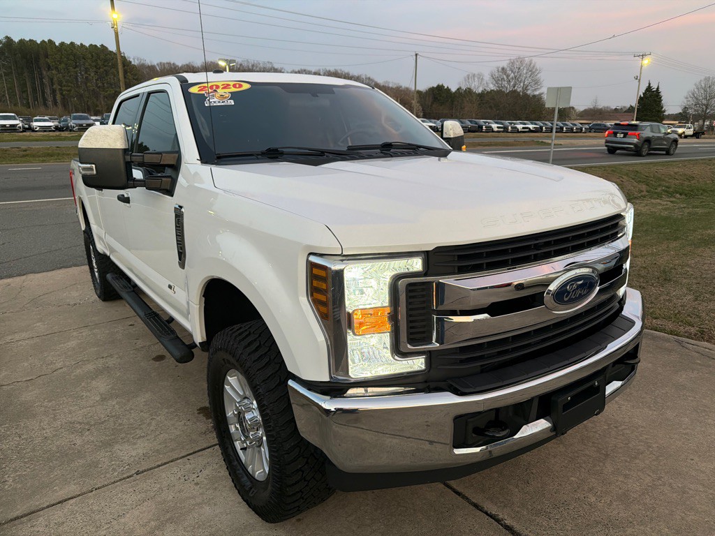 2018 Ford F-250 Image 5