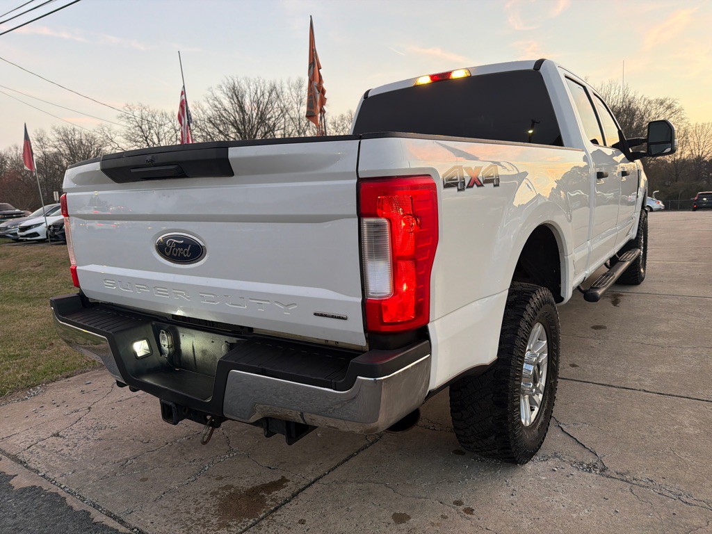 2018 Ford F-250 Image 8