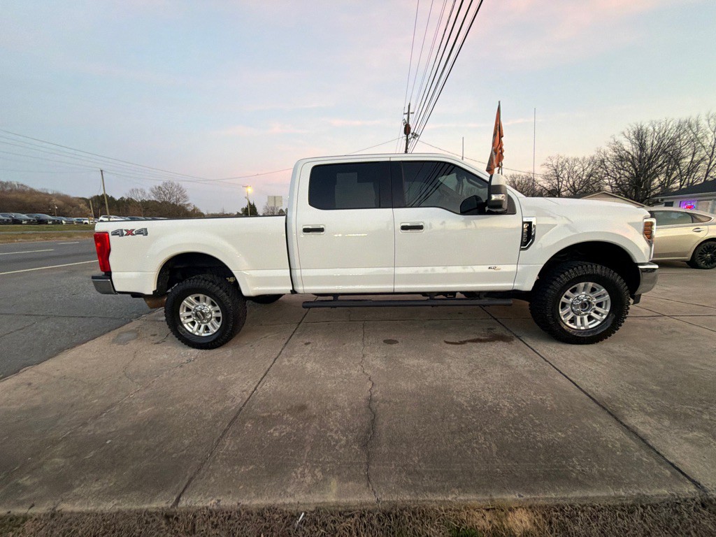 2018 Ford F-250 Image 11