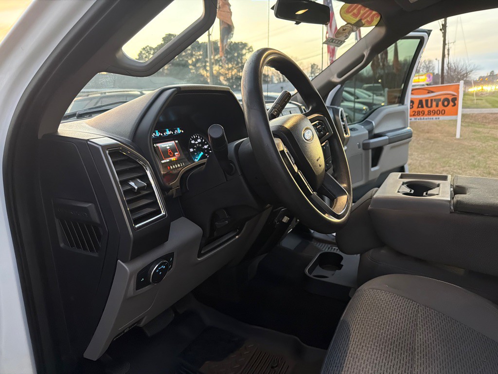 2018 Ford F-250 Image 13