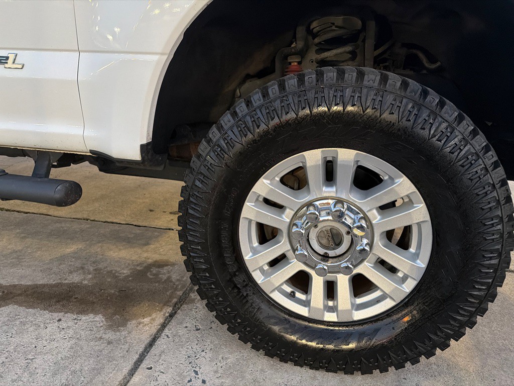 2018 Ford F-250 Image 34