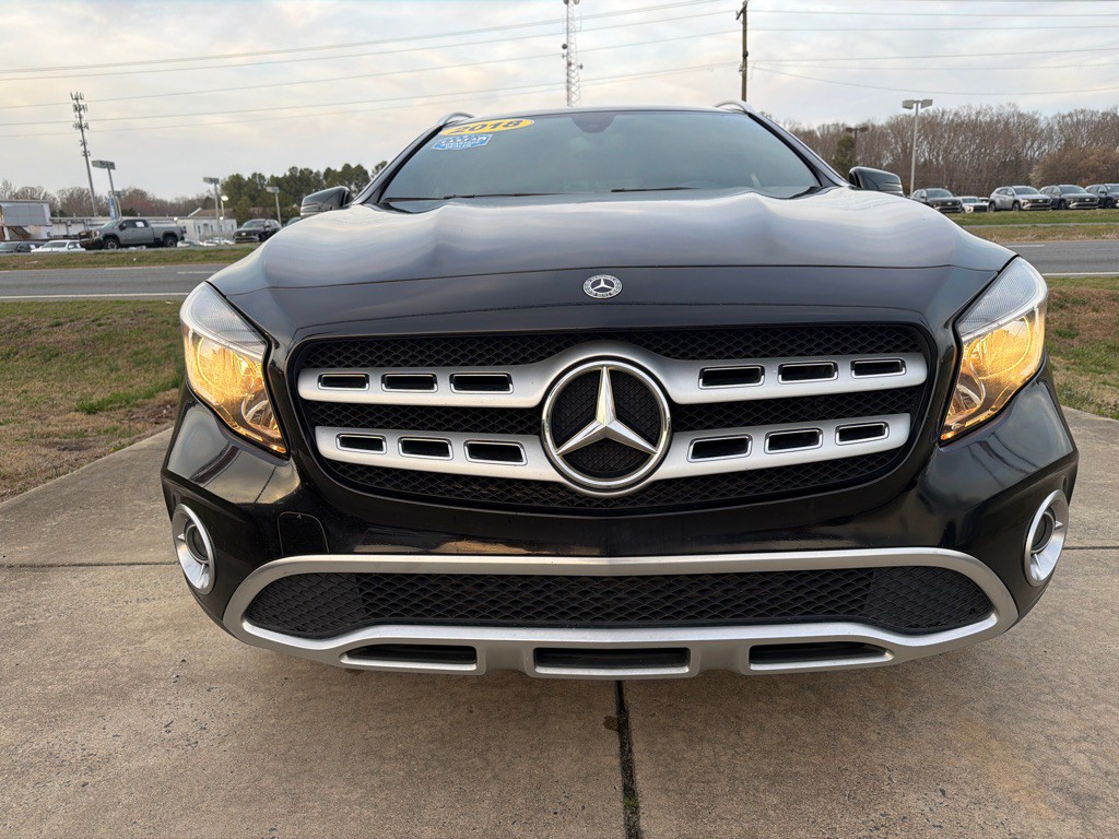 2018 Mercedes-Benz GLA-Class Image 3