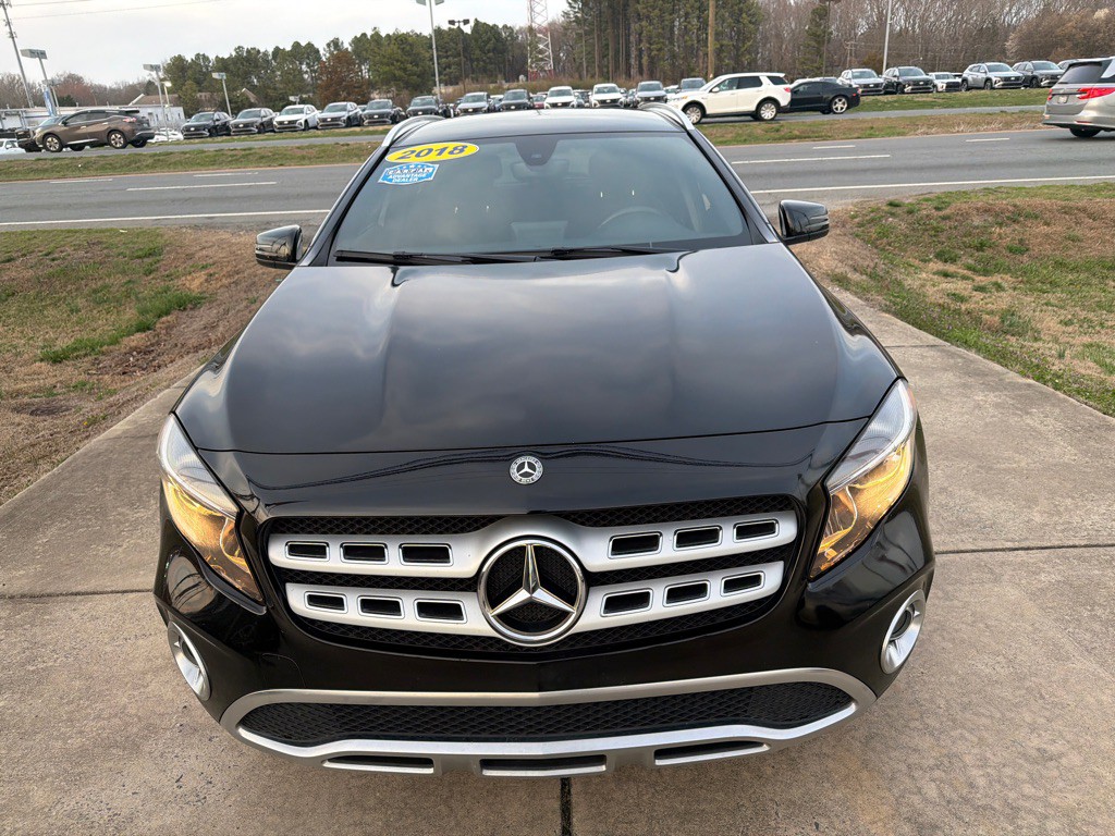 2018 Mercedes-Benz GLA-Class Image 6