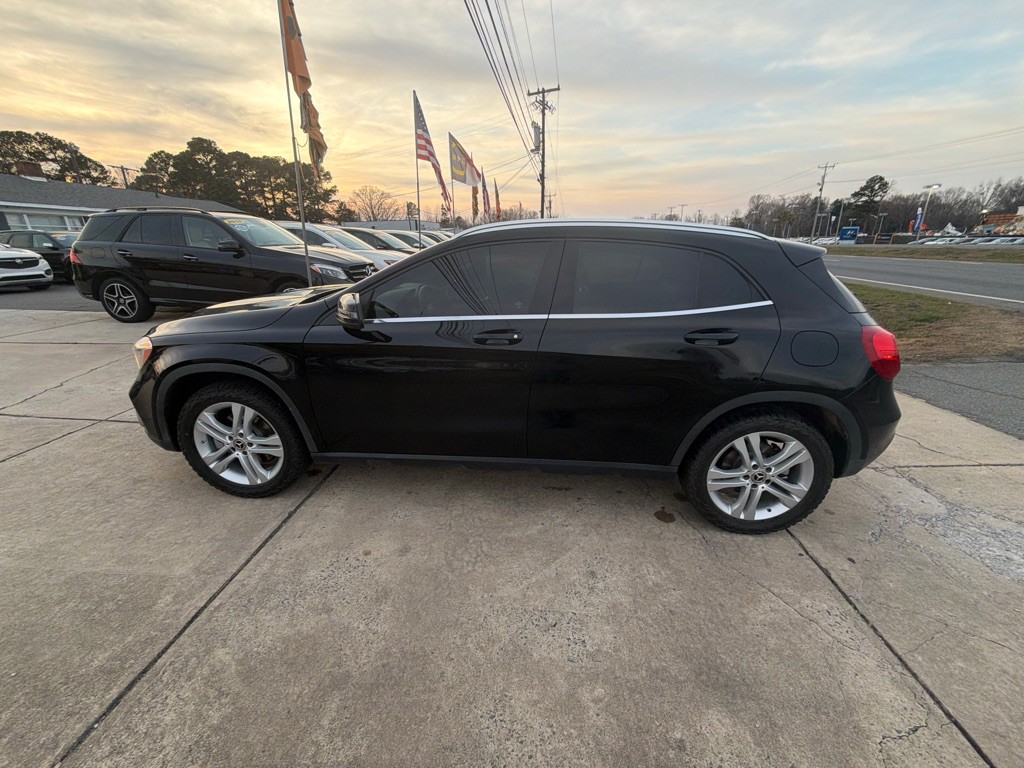 2018 Mercedes-Benz GLA-Class Image 14